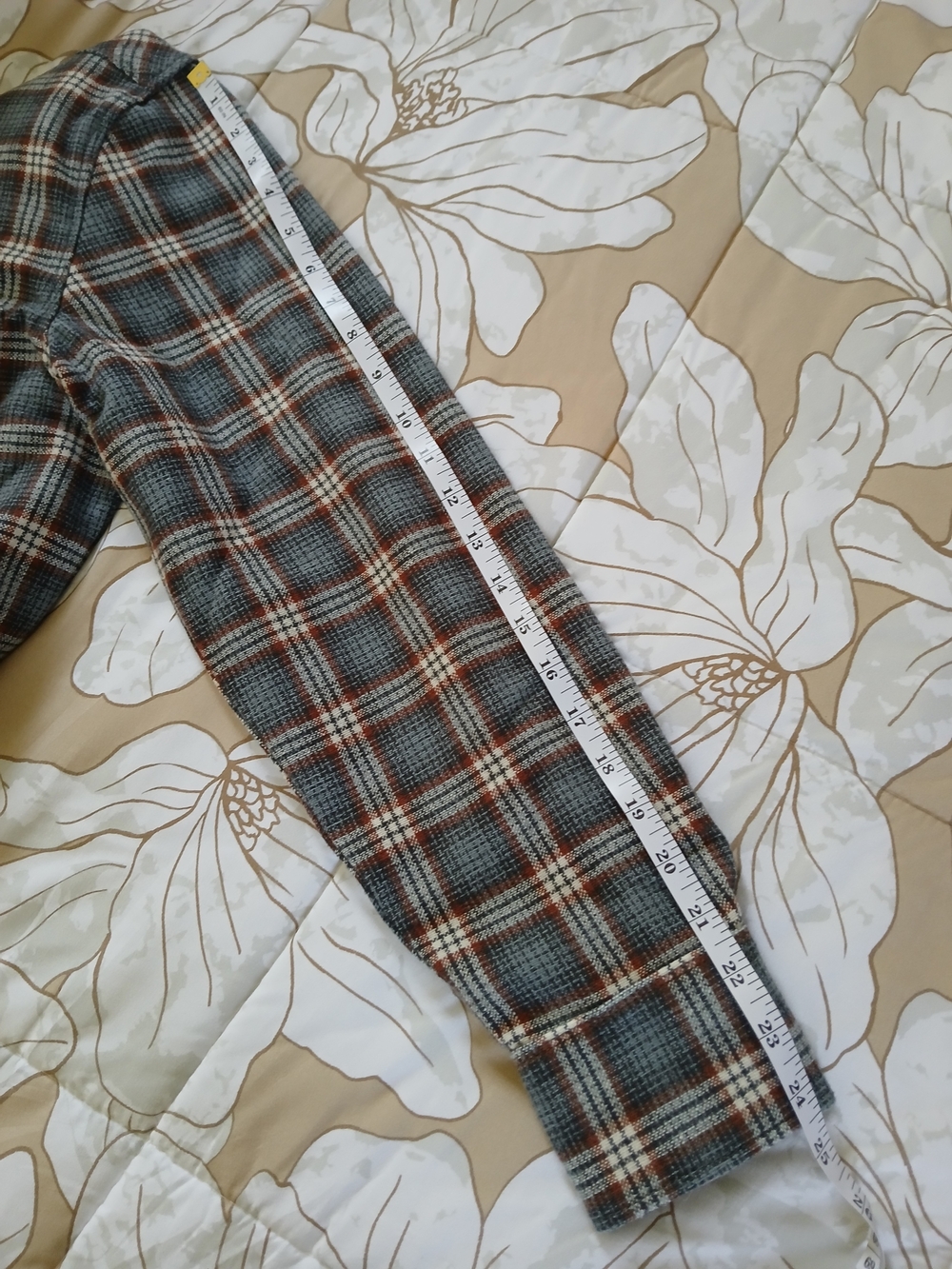 Freenote Cloth - Dayton LS Kodiak Gray Wool - Picture 5 of 10